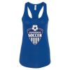 Next Level Apparel - Ladies' Ideal Racerback Tank Thumbnail