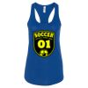 Next Level Apparel - Ladies' Ideal Racerback Tank Thumbnail
