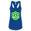 Next Level Apparel - Ladies' Ideal Racerback Tank Thumbnail