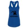 Next Level Apparel - Ladies' Ideal Racerback Tank Thumbnail