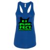 Next Level Apparel - Ladies' Ideal Racerback Tank Thumbnail