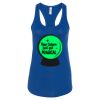 Next Level Apparel - Ladies' Ideal Racerback Tank Thumbnail