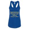 Next Level Apparel - Ladies' Ideal Racerback Tank Thumbnail