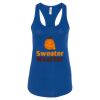 Next Level Apparel - Ladies' Ideal Racerback Tank Thumbnail