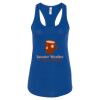 Next Level Apparel - Ladies' Ideal Racerback Tank Thumbnail