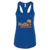 Next Level Apparel - Ladies' Ideal Racerback Tank Thumbnail