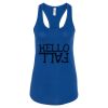 Next Level Apparel - Ladies' Ideal Racerback Tank Thumbnail