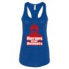 Next Level Apparel - Ladies' Ideal Racerback Tank Thumbnail