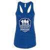 Next Level Apparel - Ladies' Ideal Racerback Tank Thumbnail