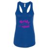 Next Level Apparel - Ladies' Ideal Racerback Tank Thumbnail