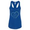 Next Level Apparel - Ladies' Ideal Racerback Tank Thumbnail