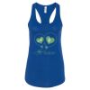 Next Level Apparel - Ladies' Ideal Racerback Tank Thumbnail