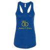 Next Level Apparel - Ladies' Ideal Racerback Tank Thumbnail