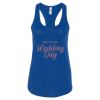 Next Level Apparel - Ladies' Ideal Racerback Tank Thumbnail
