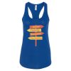 Next Level Apparel - Ladies' Ideal Racerback Tank Thumbnail