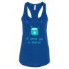 Next Level Apparel - Ladies' Ideal Racerback Tank Thumbnail