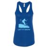 Next Level Apparel - Ladies' Ideal Racerback Tank Thumbnail
