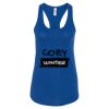 Next Level Apparel - Ladies' Ideal Racerback Tank Thumbnail