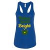 Next Level Apparel - Ladies' Ideal Racerback Tank Thumbnail
