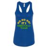 Next Level Apparel - Ladies' Ideal Racerback Tank Thumbnail