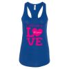Next Level Apparel - Ladies' Ideal Racerback Tank Thumbnail