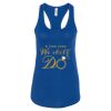 Next Level Apparel - Ladies' Ideal Racerback Tank Thumbnail