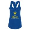 Next Level Apparel - Ladies' Ideal Racerback Tank Thumbnail