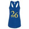 Next Level Apparel - Ladies' Ideal Racerback Tank Thumbnail