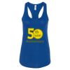 Next Level Apparel - Ladies' Ideal Racerback Tank Thumbnail