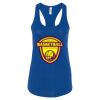 Next Level Apparel - Ladies' Ideal Racerback Tank Thumbnail
