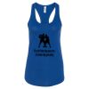 Next Level Apparel - Ladies' Ideal Racerback Tank Thumbnail