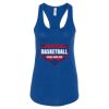 Next Level Apparel - Ladies' Ideal Racerback Tank Thumbnail
