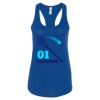Next Level Apparel - Ladies' Ideal Racerback Tank Thumbnail