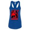 Next Level Apparel - Ladies' Ideal Racerback Tank Thumbnail