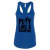 Next Level Apparel - Ladies' Ideal Racerback Tank Thumbnail