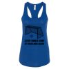 Next Level Apparel - Ladies' Ideal Racerback Tank Thumbnail