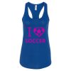 Next Level Apparel - Ladies' Ideal Racerback Tank Thumbnail