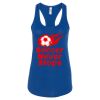 Next Level Apparel - Ladies' Ideal Racerback Tank Thumbnail