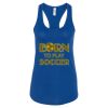 Next Level Apparel - Ladies' Ideal Racerback Tank Thumbnail