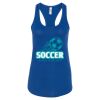 Next Level Apparel - Ladies' Ideal Racerback Tank Thumbnail