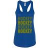 Next Level Apparel - Ladies' Ideal Racerback Tank Thumbnail