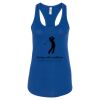 Next Level Apparel - Ladies' Ideal Racerback Tank Thumbnail