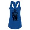 Next Level Apparel - Ladies' Ideal Racerback Tank Thumbnail
