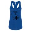 Next Level Apparel - Ladies' Ideal Racerback Tank Thumbnail