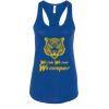 Next Level Apparel - Ladies' Ideal Racerback Tank Thumbnail