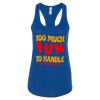 Next Level Apparel - Ladies' Ideal Racerback Tank Thumbnail