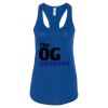 Next Level Apparel - Ladies' Ideal Racerback Tank Thumbnail
