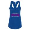 Next Level Apparel - Ladies' Ideal Racerback Tank Thumbnail
