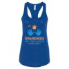 Next Level Apparel - Ladies' Ideal Racerback Tank Thumbnail