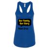 Next Level Apparel - Ladies' Ideal Racerback Tank Thumbnail